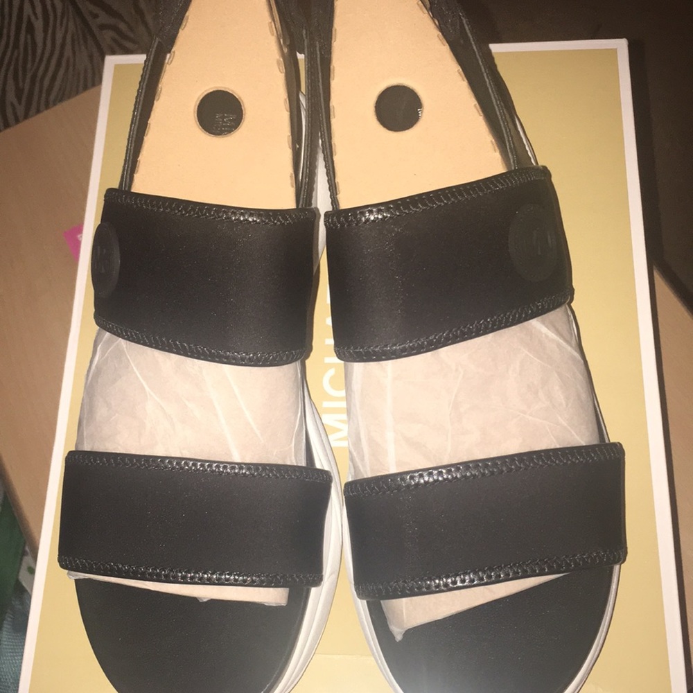 Micheal Kors Sneaker Sandals